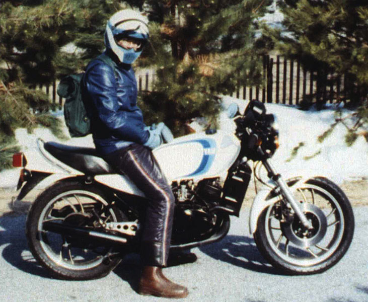 Motorcycle Picture J 233 R 244 Me Daoust
