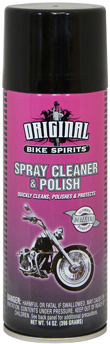 Plexus VS Honda spray cleaner & polish