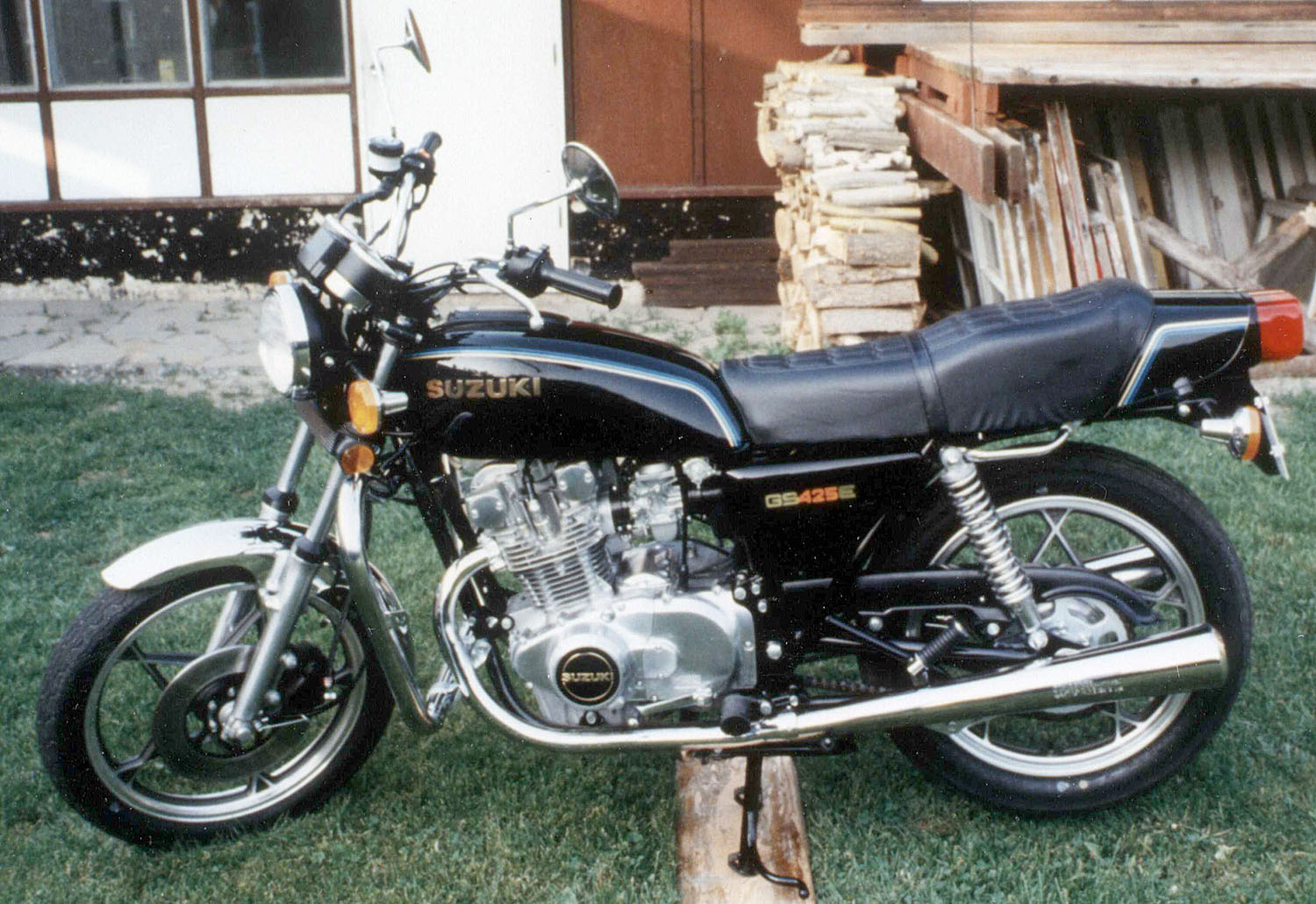 Suzuki 425 gs discount