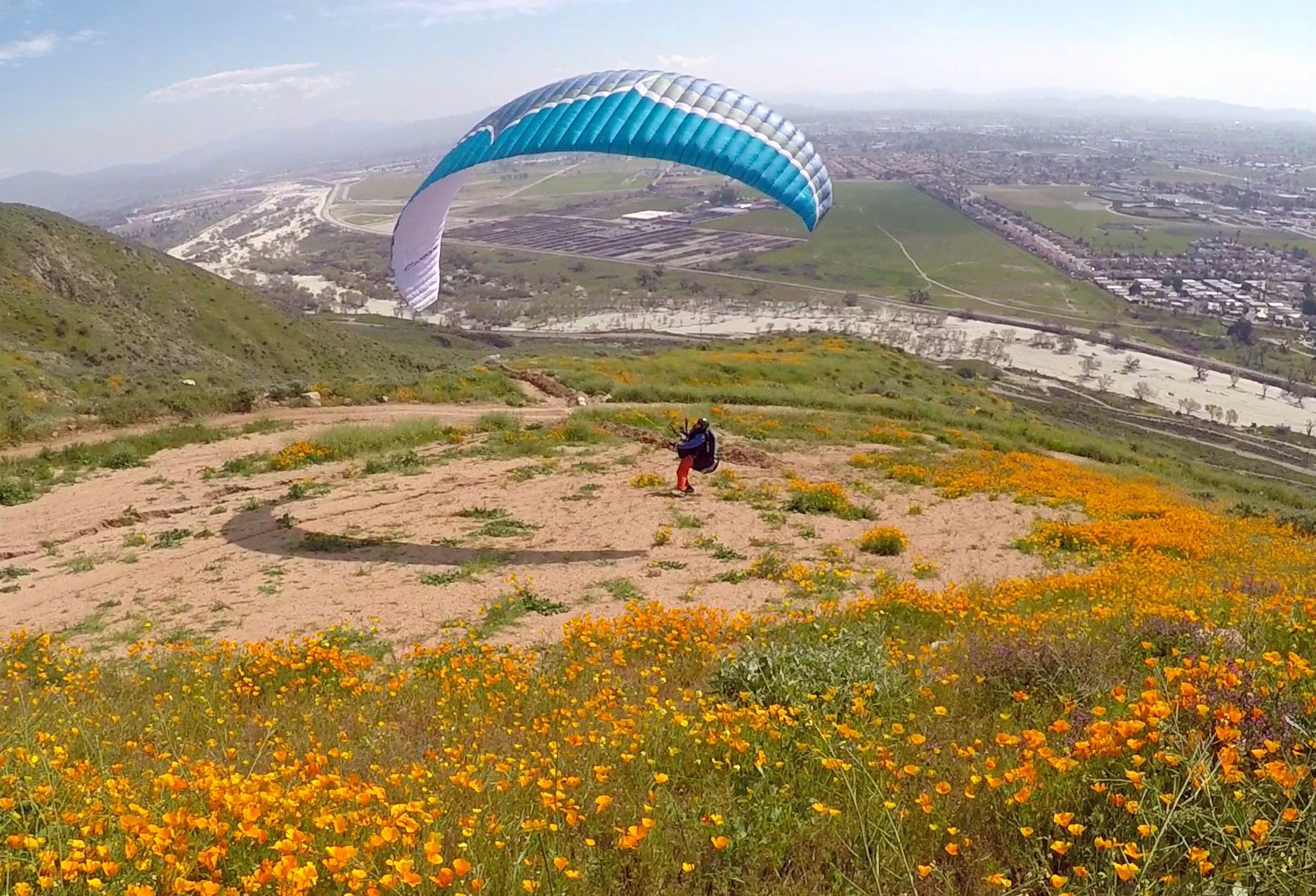 Parapente Ozone Buzz Z6 – Occasion, Bonne état De Vol
