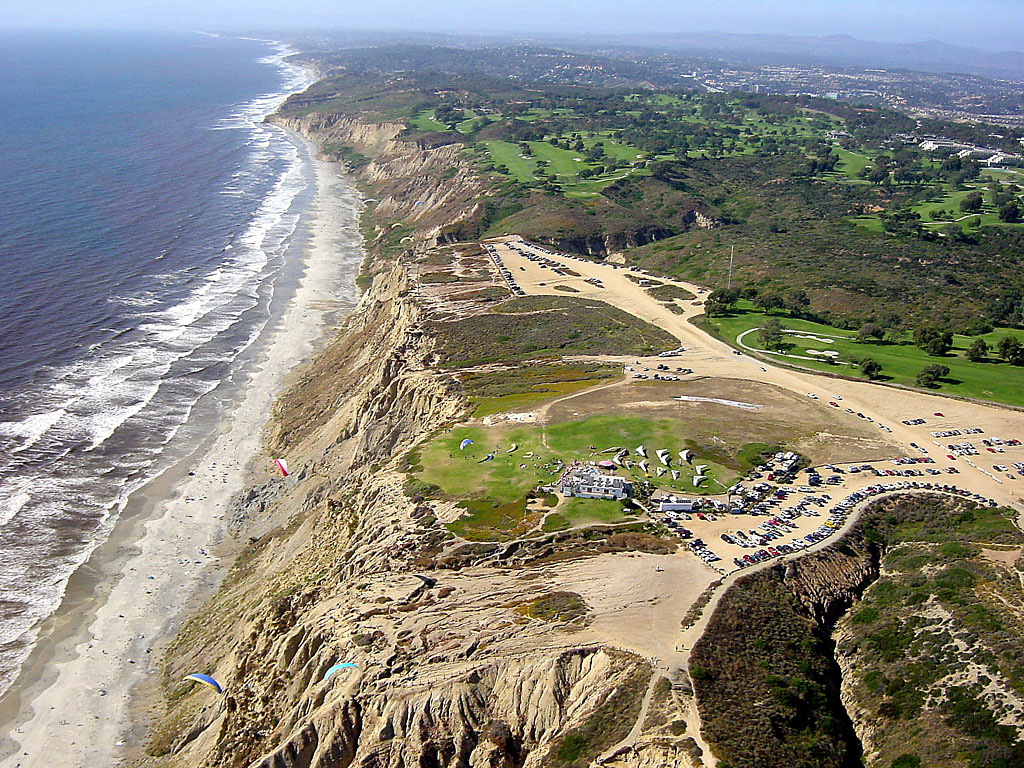 Torrey Pines California Usa