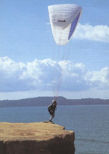 Tips for Paraglider Pilots